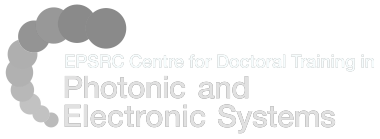 EPSRC Photonic & Electronic Systems CDT